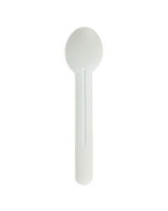 PAPER SPOON LARGE 160MM CASE X 1000