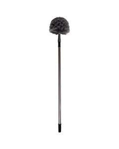 Domed Cobweb Duster with Telescopic Handle