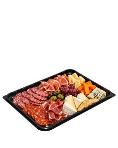 Premium Medium Rectangular Platter Base (Case/100)