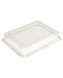 Premium Sandwich Platter Domed Lid (Case/100)