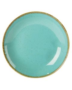 SEA SPRAY COUPE PLATE 24CM CASE X 6