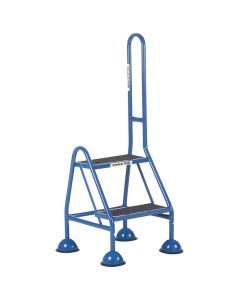 CLIMB IT DOMED FEET HANDY STEP SIDE HANDRAIL