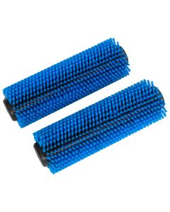 HARD BRUSH (BLUE) PACK/2 FOR TRUVOX MULTIWASH PRO 340
