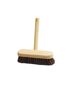 9" DECK SCRUBBER HEAD