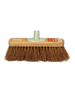 12" COCO CONTRACT BROOM HEAD