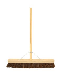 24" BASSINE BROOM COMPLETE