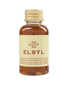 Elsyl Shampoo & Conditioner Bottle 40ml (Case/200)