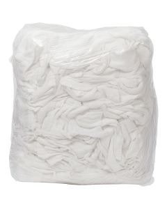 TERRY TOWELLING RAGS 8KG