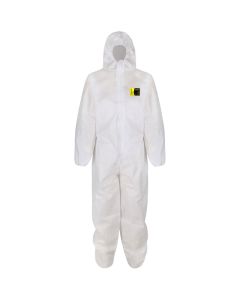DBX100 COVERALL MEDIUM EACH