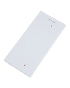 Single Restaurant Check Pad (Pack/50)