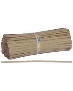 4" Kraft Paper Twist Ties (Pack/1,000)