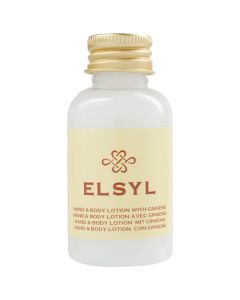 Elsyl Hand & Body Lotion Bottle 40ml (Case/200)