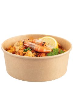 Kraft Multi Food Pot 1,300ml (Case/300)