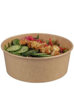 Kraft Multi Food Pot 950ml (Case/300)