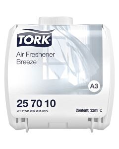 Tork Constant Air Freshener Breeze (Case/6)