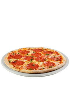 12" Bagasse Pizza Plate (Case/200)