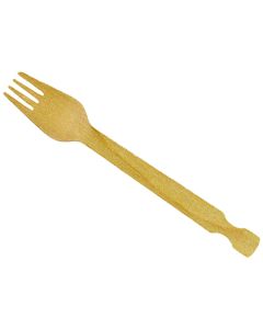 174mm Wooden Forks (Case/800)