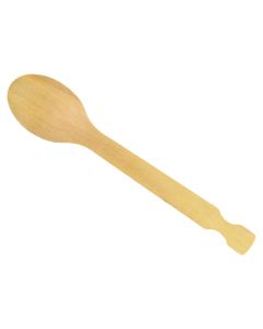 174mm Wooden Spoons (Case/800)