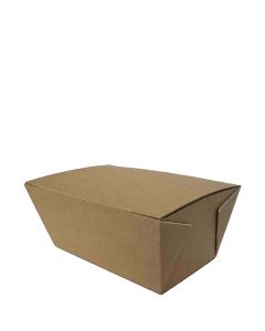 Small Hot Food to Go Box Lite (Case/400)