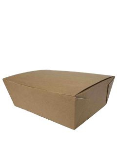 Large Hot Food to Go Box Lite (Case/200)