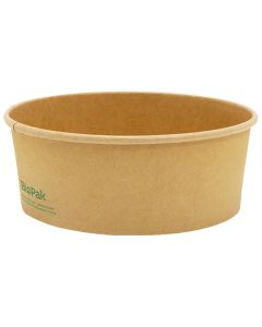 1,300ml Kraft Salad BioBowl (Case/200)