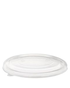 RPET Lid to Fit 1,300ml Kraft Salad Bowl (Case/200)