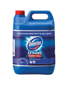 THICK BLEACH - 5L DOMESTOS EXTRA TOUGH BLEACH