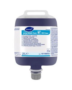 SUMA D2 MULTI CONC MULTI SURF. DEGREASER - 4x1.5L PER CASE