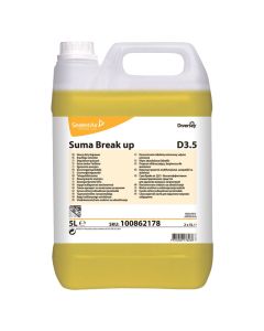SUMA BREAKUP D3.5 HD DEGREASER 2*5L PER CASE 7512054