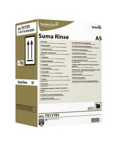 SUMA RINSE AID A5 10L SAFEPACK 7511701