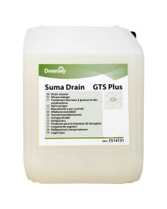 SUMA DRAIN GTS PLUS 10L 7514130