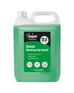 Super Washing Up Liquid 5L