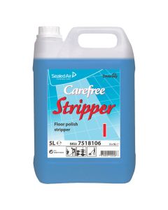 CAREFREE STRIPPER FLOOR POLISH STRIPPER 2X5L