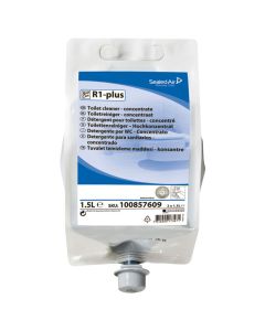 ROOMCARE R1+ TOILET CLEANER DIVERMITE SYSTEM 2x1.5L