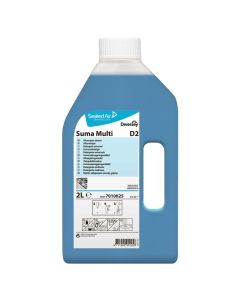 SUMA D2 MULTI - 6x2L PER CASE