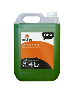 SELCLEN S 5 LITRE HEAVY DUTY MAINTENANCE CLEANER