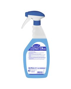 SUMA RAPID D6 GLASS CLEANER 6X750ML