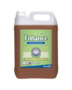 ENHANCE EXTRACTION CLEANER 2x5L DIVERSEY