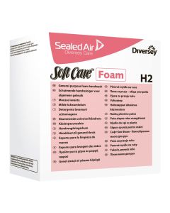 SOFT CARE FOAM SOAP H2 6x700ml 7514368