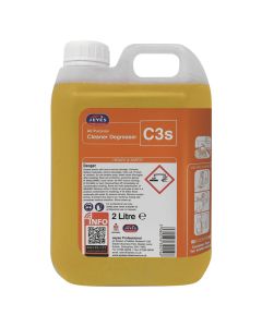 C3 ALL PURPOSE DEGREASER 2*2LTR - SUPER CONC