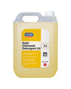 A2 AUTO DISHWASH DETERGENT 2x5LTR