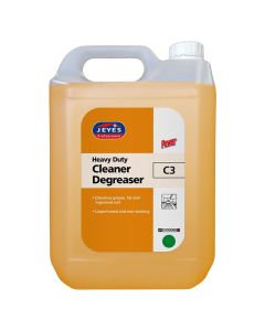 C3 POWER H/DUTY DEGREASER 2x5LTR