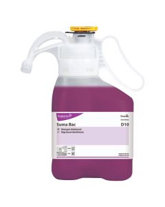 SUMA BAC D10 SMARTDOSE 2x1.4L/CASE - 100916092