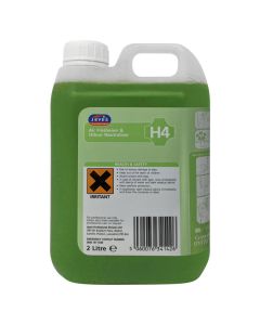 H4 AIR FRESH/ODOUR NEUTRALISER 2x2LTR