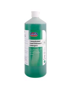 C4 MANUAL DISHWASH LIQUID CONC 6x1LTR