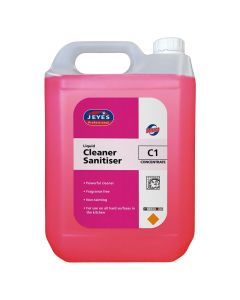 C1 DEFENCE SANITISER CONC. 2X5L