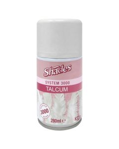TALCUM  REFILL AEROSOL 280ML K224