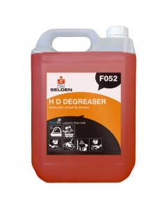 HD DEGREASER AND ODOUR CONTROL 5L FO52