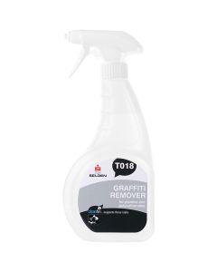 GRAFFITI REMOVER TRIGGER SPRAY 6x750ML PER PACK