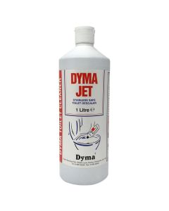 TOILET CLEANER 1LITRE DYMAJET